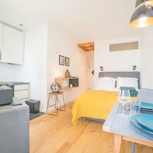  Apartment Downtown Comfy Portugal